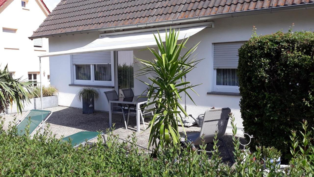 Ferienwohnung "Auszeit" Hofheim in Unterfranken Luaran gambar