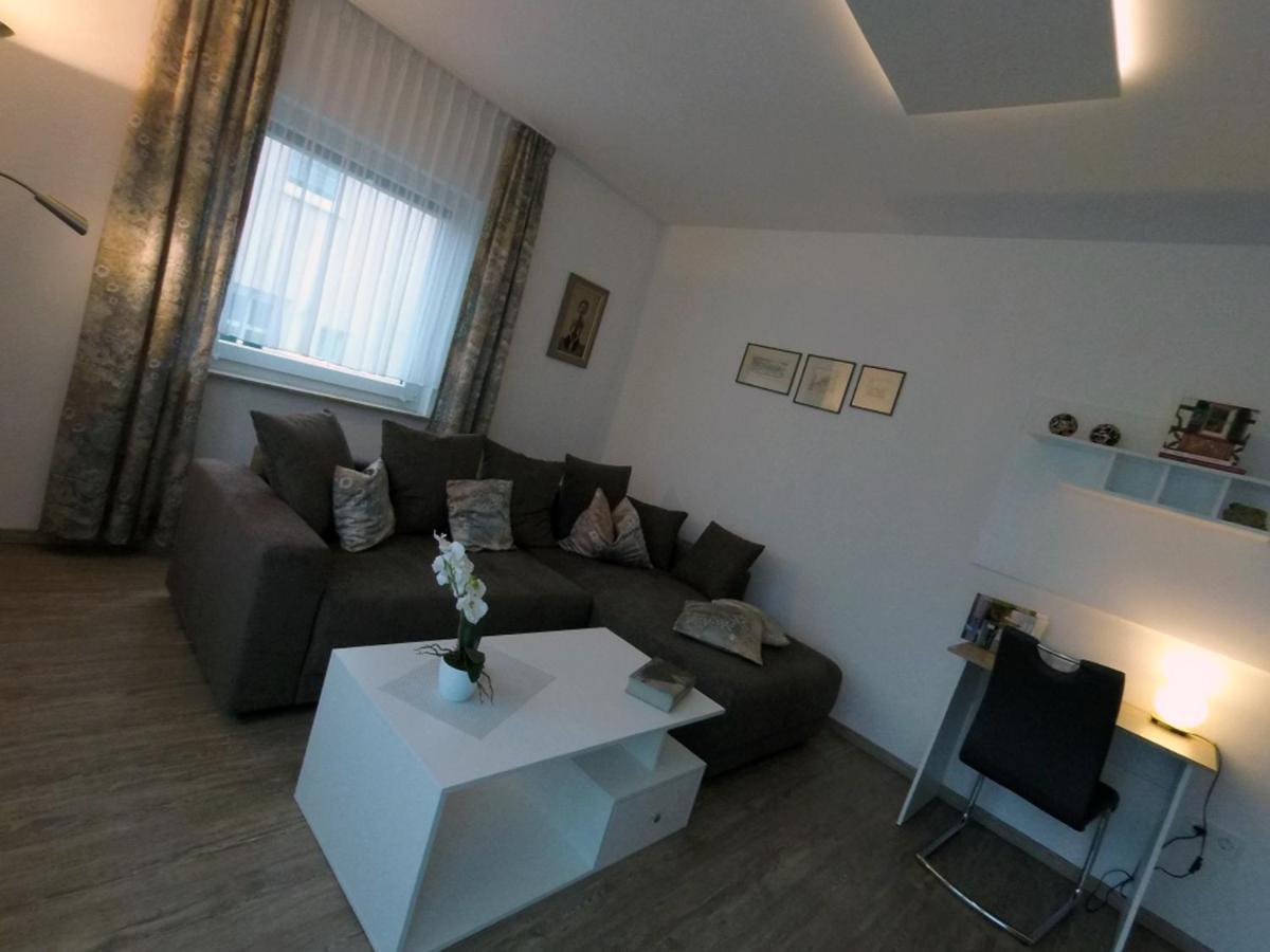 Ferienwohnung "Auszeit" Hofheim in Unterfranken Luaran gambar
