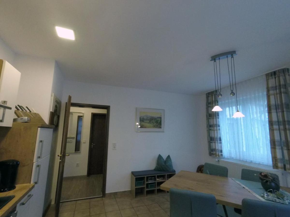 Ferienwohnung "Auszeit" Hofheim in Unterfranken Luaran gambar