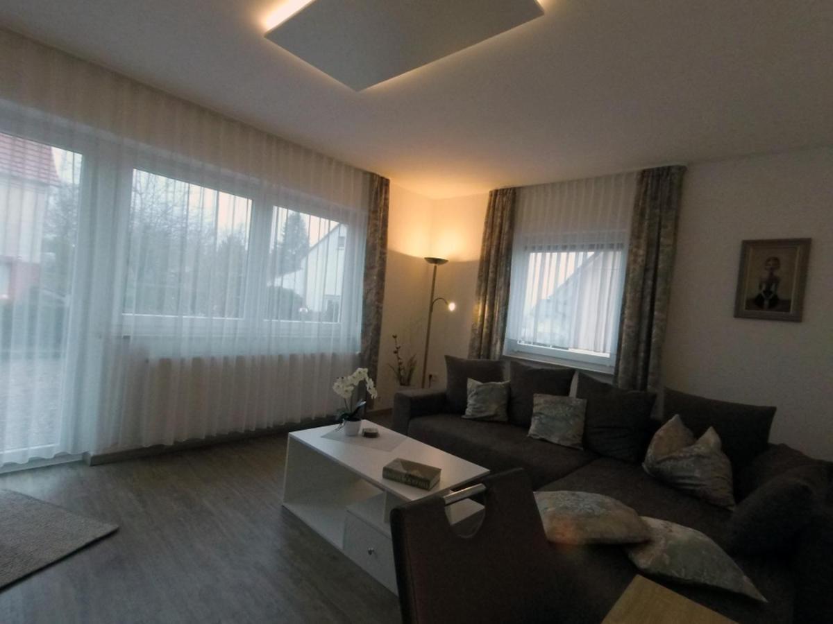 Ferienwohnung "Auszeit" Hofheim in Unterfranken Luaran gambar