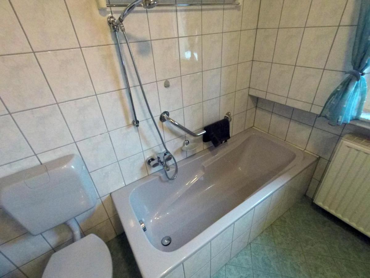 Ferienwohnung "Auszeit" Hofheim in Unterfranken Luaran gambar