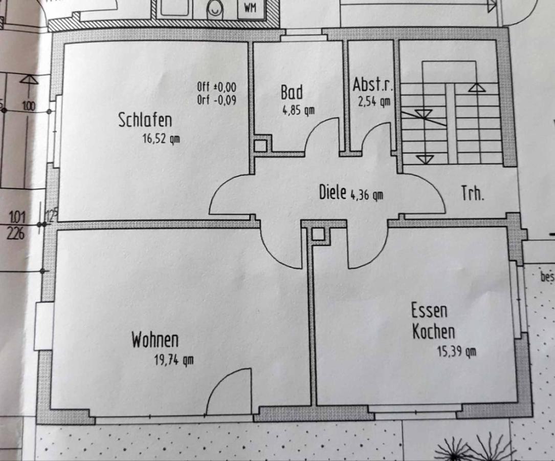 Ferienwohnung "Auszeit" Hofheim in Unterfranken Luaran gambar