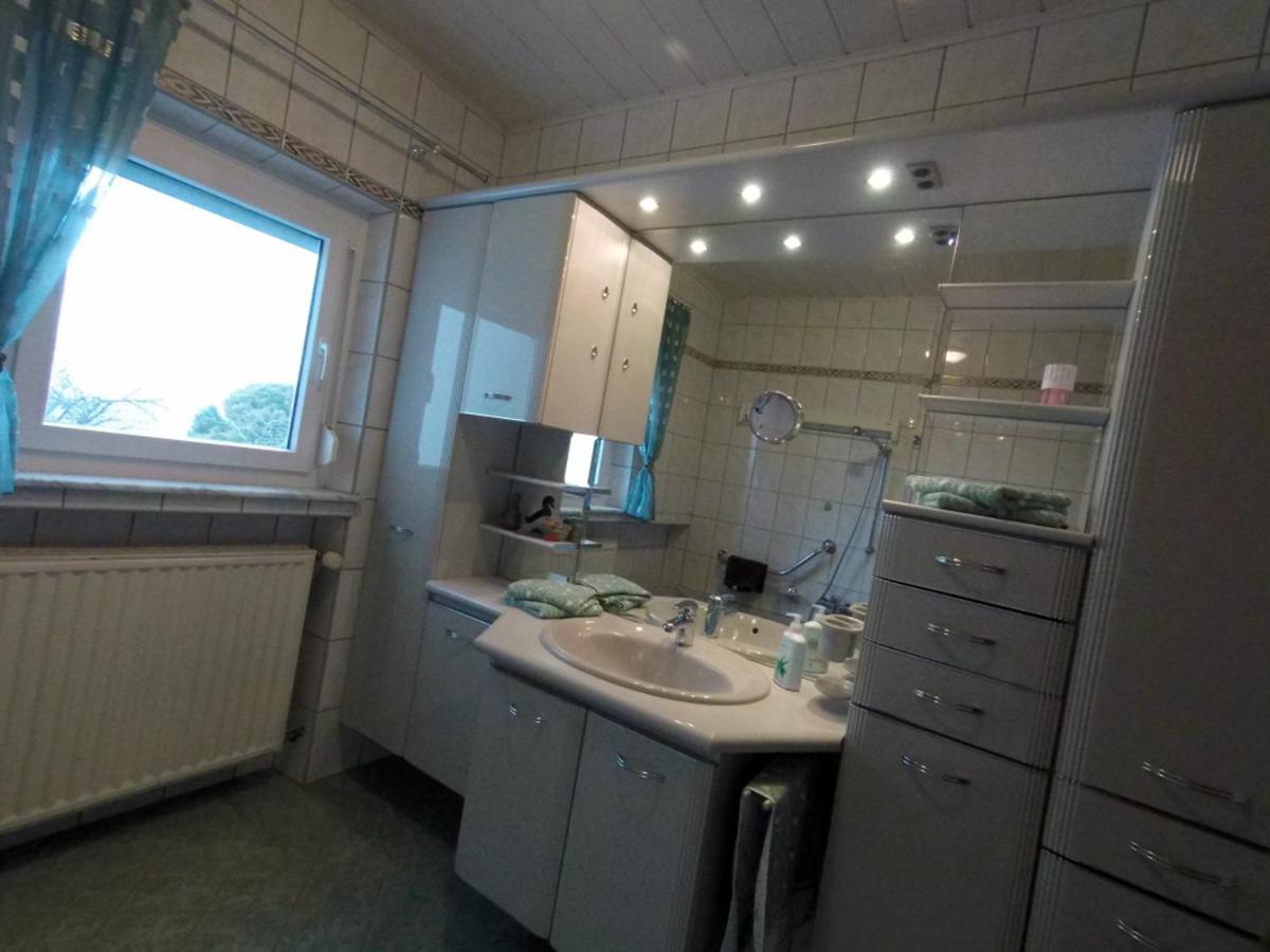 Ferienwohnung "Auszeit" Hofheim in Unterfranken Luaran gambar