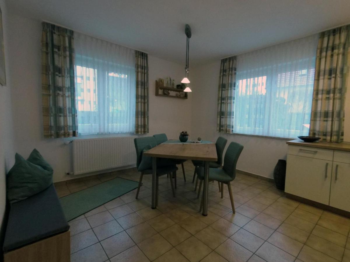 Ferienwohnung "Auszeit" Hofheim in Unterfranken Luaran gambar