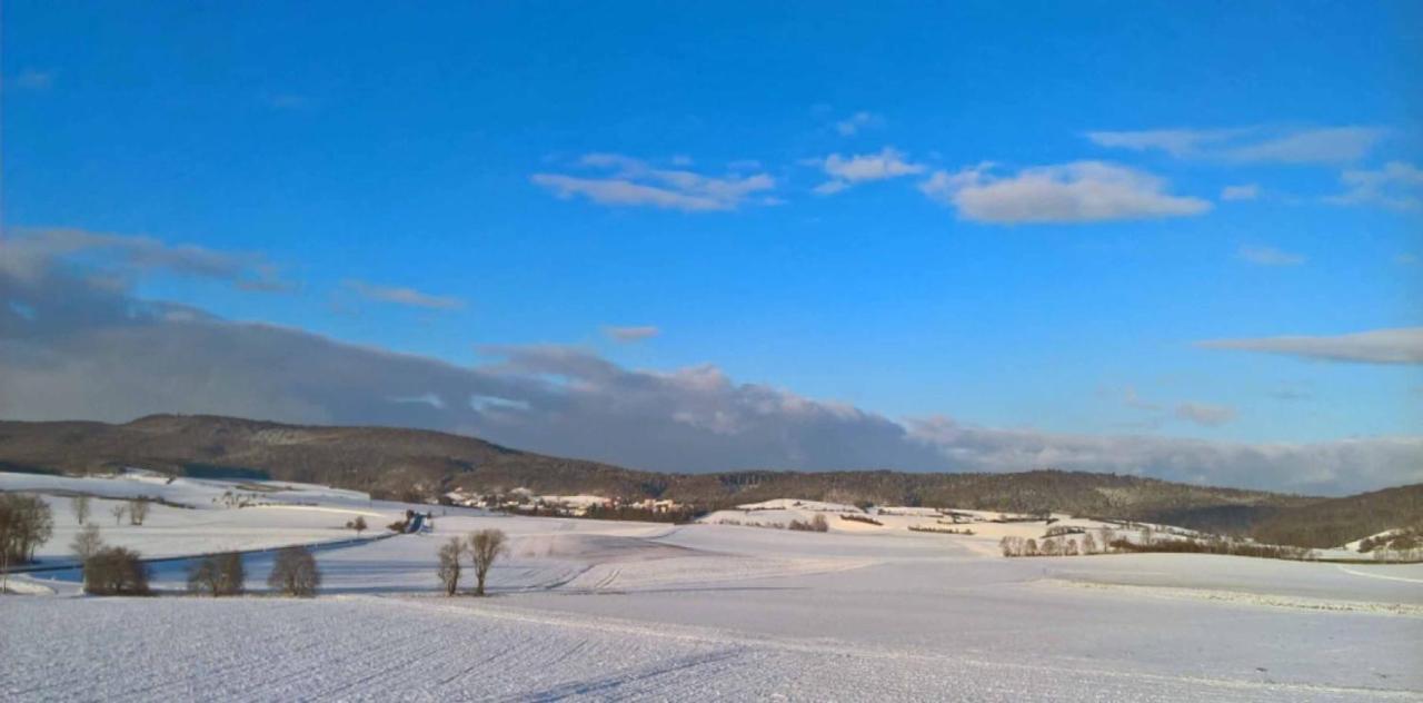 Ferienwohnung "Auszeit" Hofheim in Unterfranken Luaran gambar