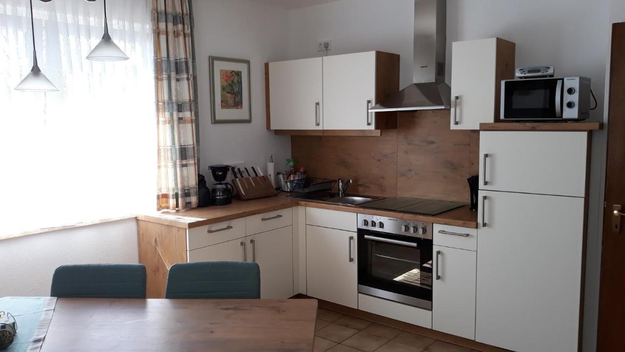 Ferienwohnung "Auszeit" Hofheim in Unterfranken Luaran gambar