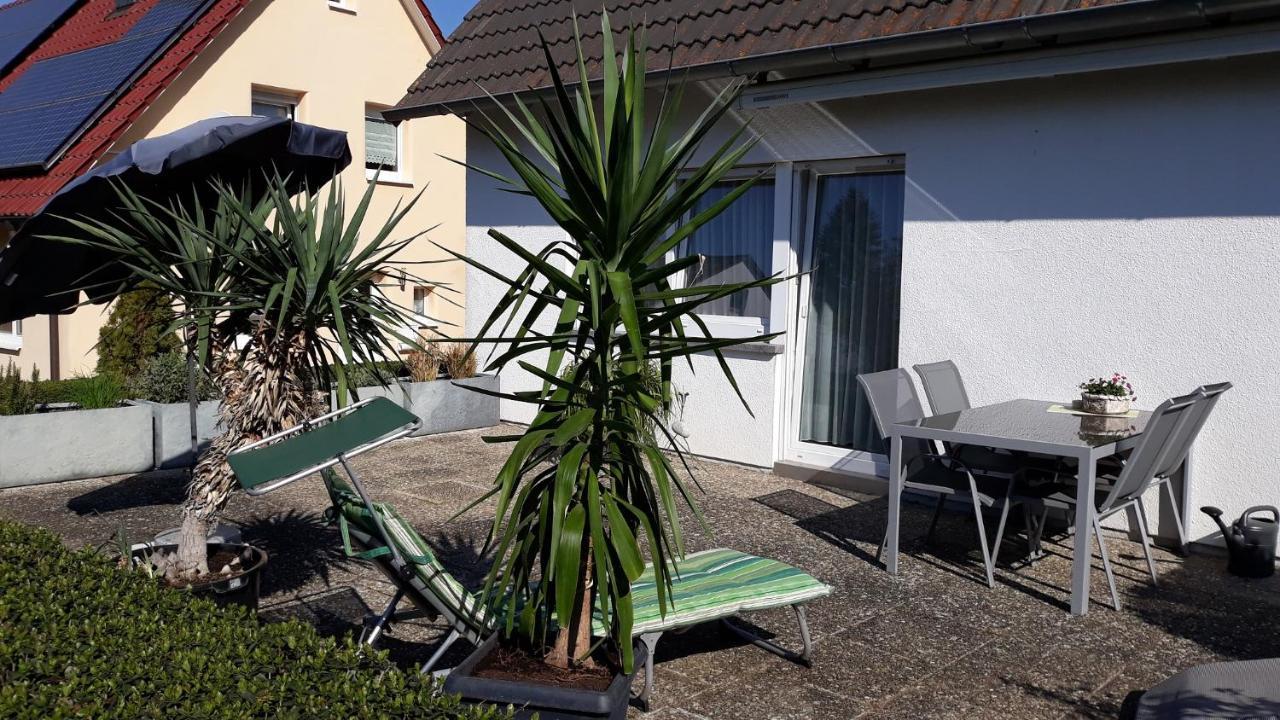 Ferienwohnung "Auszeit" Hofheim in Unterfranken Luaran gambar